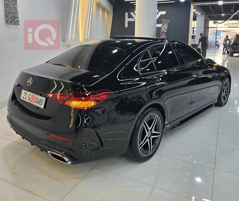 مرسيدس بنز C-Class